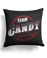 Cotton Drill Pillow (Dual Sided)