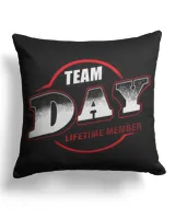 Cotton Drill Pillow (Dual Sided)