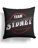 Cotton Drill Pillow (Dual Sided)