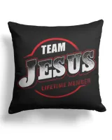 Cotton Drill Pillow (Dual Sided)