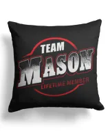 Cotton Drill Pillow (Dual Sided)
