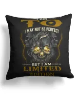 Cotton Drill Pillow (Dual Sided)