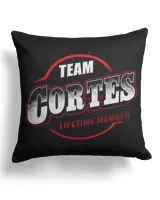 Cotton Drill Pillow (Dual Sided)