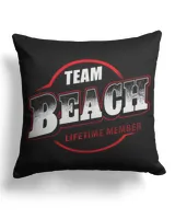 Cotton Drill Pillow (Dual Sided)