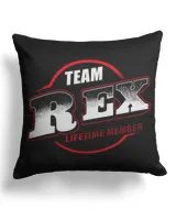 Cotton Drill Pillow (Dual Sided)