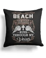 Cotton Drill Pillow (Dual Sided)