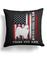 Cotton Drill Pillow (Dual Sided)