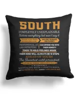 Cotton Drill Pillow (Dual Sided)