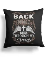 Cotton Drill Pillow (Dual Sided)