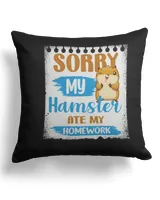 Cotton Drill Pillow (Dual Sided)