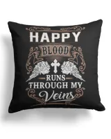 Cotton Drill Pillow (Dual Sided)