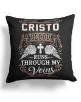 Cotton Drill Pillow (Dual Sided)