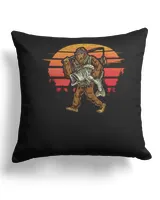 Cotton Drill Pillow (Dual Sided)