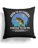 Cotton Drill Pillow (Dual Sided)