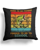 Cotton Drill Pillow (Dual Sided)