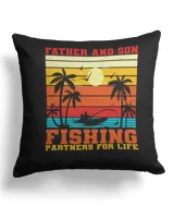 Cotton Drill Pillow (Dual Sided)