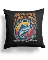 Cotton Drill Pillow (Dual Sided)