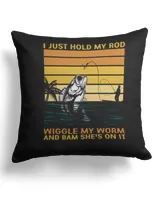 Cotton Drill Pillow (Dual Sided)