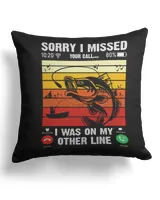 Cotton Drill Pillow (Dual Sided)