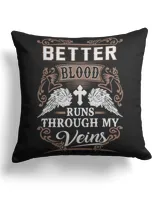 Cotton Drill Pillow (Dual Sided)