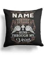 Cotton Drill Pillow (Dual Sided)