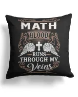 Cotton Drill Pillow (Dual Sided)