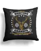 Cotton Drill Pillow (Dual Sided)