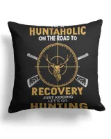 Cotton Drill Pillow (Dual Sided)