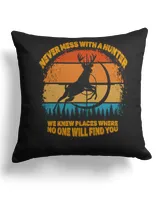 Cotton Drill Pillow (Dual Sided)