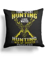 Cotton Drill Pillow (Dual Sided)