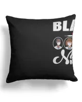 Cotton Drill Pillow (Dual Sided)