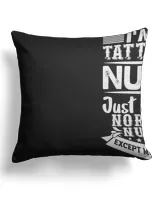 Cotton Drill Pillow (Dual Sided)