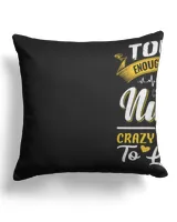 Cotton Drill Pillow (Dual Sided)