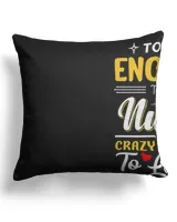 Cotton Drill Pillow (Dual Sided)