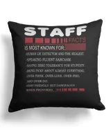 Cotton Drill Pillow (Dual Sided)