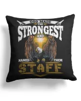 Cotton Drill Pillow (Dual Sided)