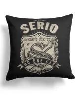 Cotton Drill Pillow (Dual Sided) Cotton Drill Pillow (Dual Sided)