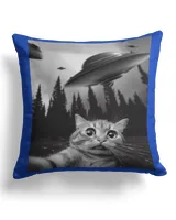 Cotton Drill Pillow (Dual Sided)
