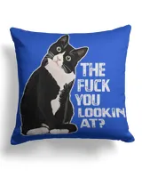 Cotton Drill Pillow (Dual Sided)