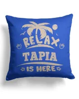Cotton Drill Pillow (Dual Sided)