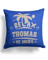 Cotton Drill Pillow (Dual Sided) Cotton Drill Pillow (Dual Sided)