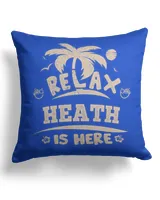 Cotton Drill Pillow (Dual Sided) Cotton Drill Pillow (Dual Sided)
