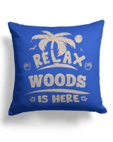 Cotton Drill Pillow (Dual Sided) Cotton Drill Pillow (Dual Sided)