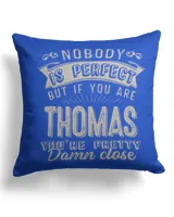 Cotton Drill Pillow (Dual Sided)