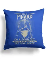 Cotton Drill Pillow (Dual Sided)