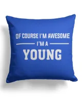 Cotton Drill Pillow (Dual Sided) Cotton Drill Pillow (Dual Sided)