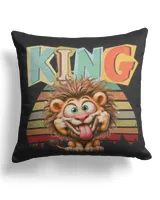 Cotton Drill Pillow (Dual Sided)