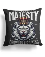 Cotton Drill Pillow (Dual Sided)
