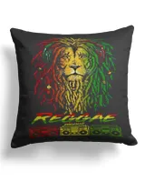 Cotton Drill Pillow (Dual Sided)