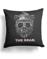 Cotton Drill Pillow (Dual Sided)